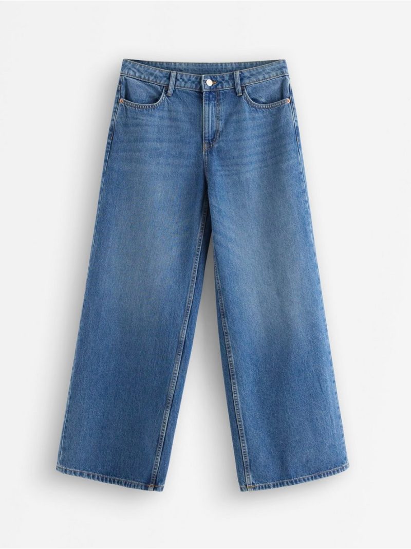 WIDE jeans - 3010844-790