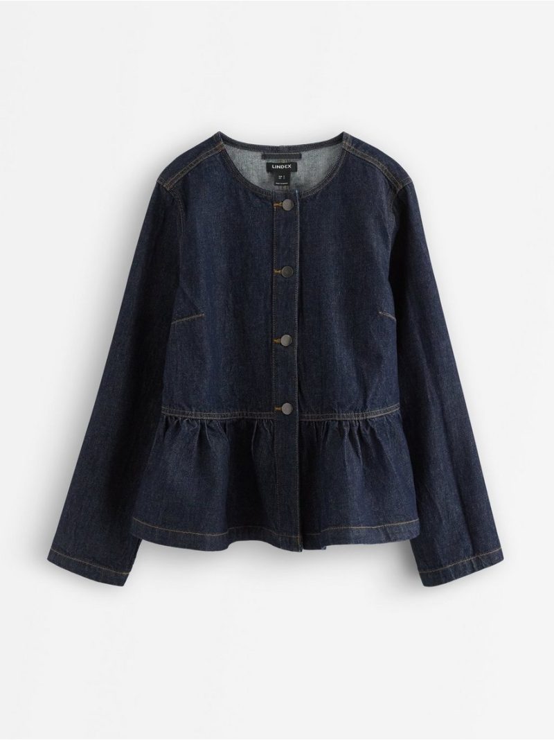 Denim jacket - 3010847-790