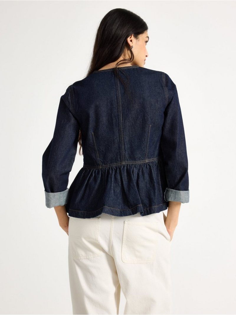 Denim jacket - 3010847-790