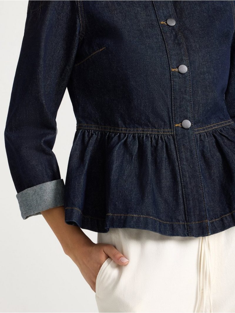 Denim jacket - 3010847-790