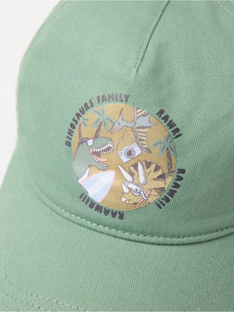 Baseball cap - 3010920-7672