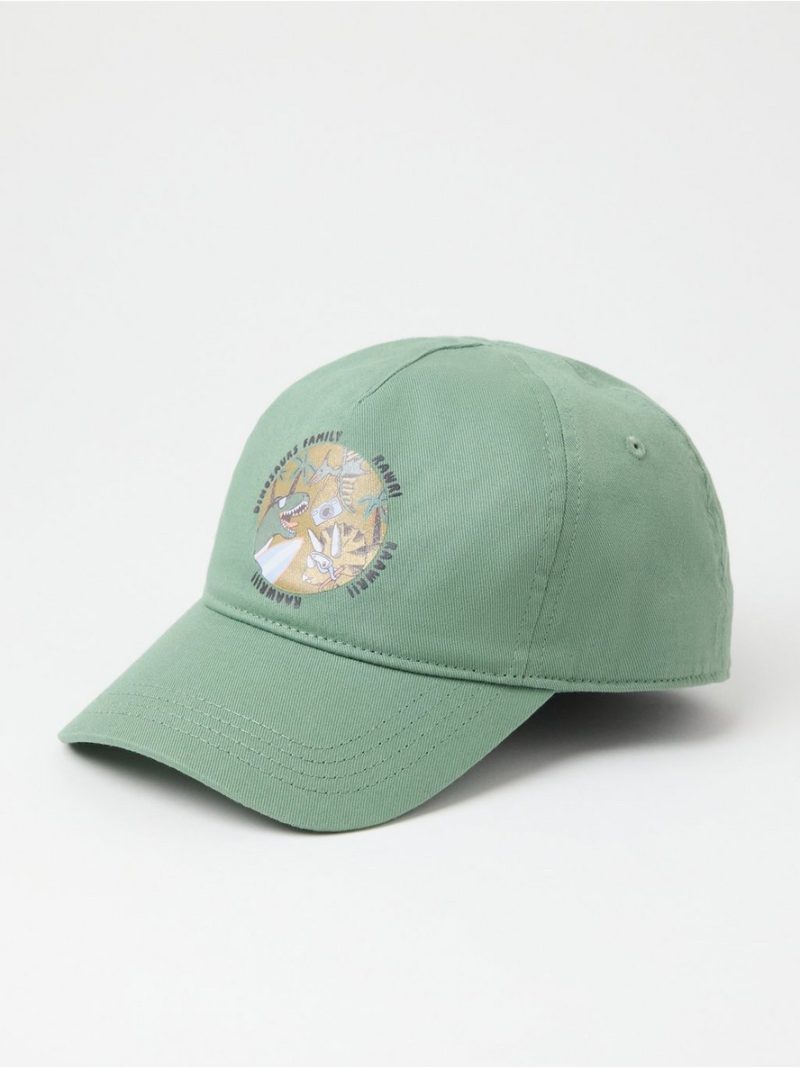 - Baseball cap Baseball cap - 3010920-7672
