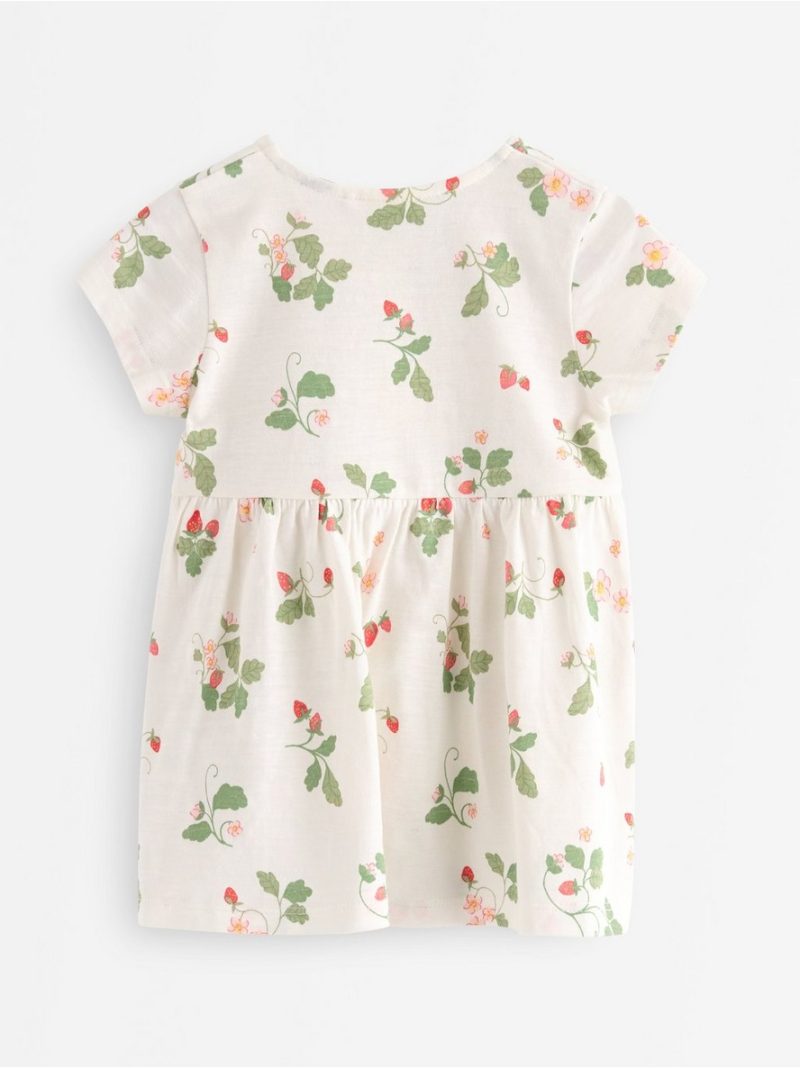 Short-sleeved dress - 3010941-325