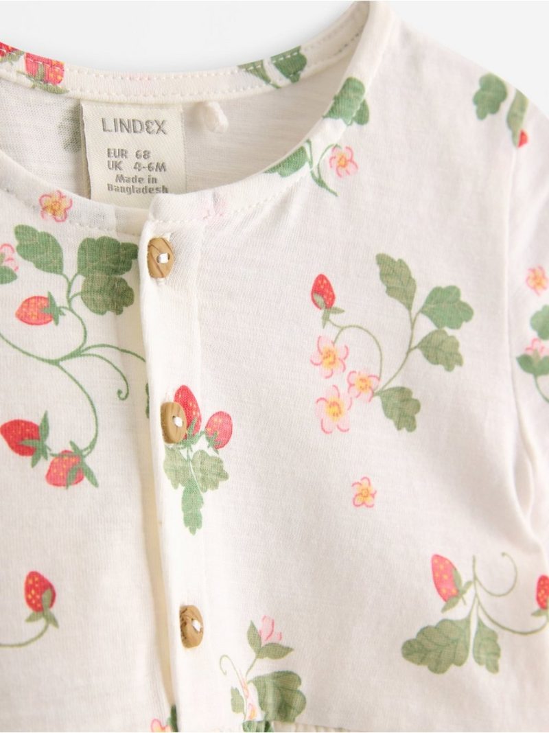 Short-sleeved dress - 3010941-325