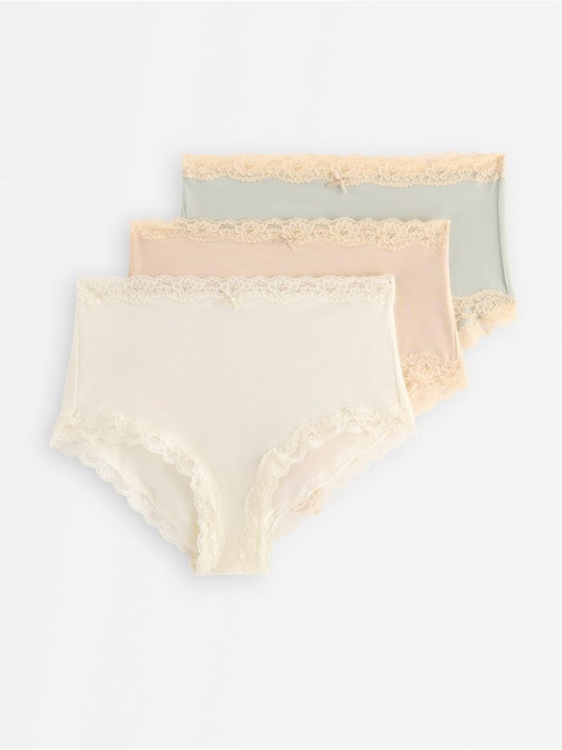 3-pack  briefs - 3010946-7502