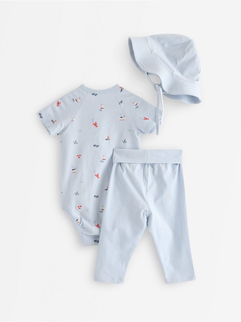 3-piece baby starter kit - 3010949-1199