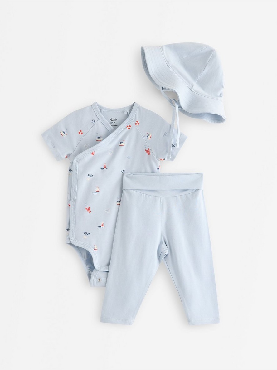 3-piece baby starter kit - 3010949-1199