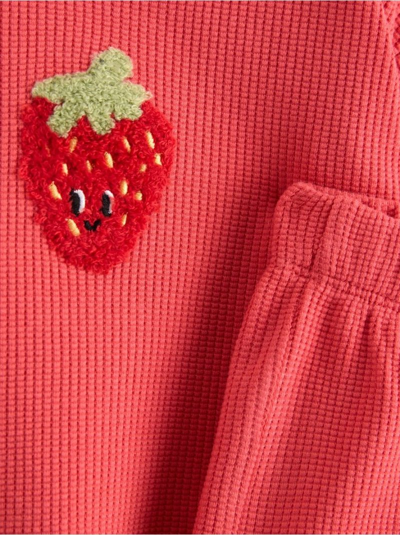Set - sweatshirt and trousers - 3010965-6826