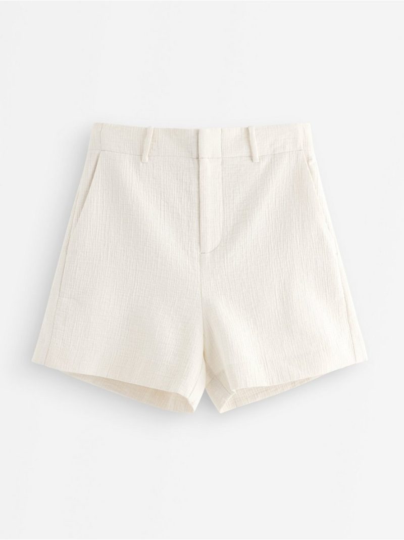 Shorts with structure - 3011084-300