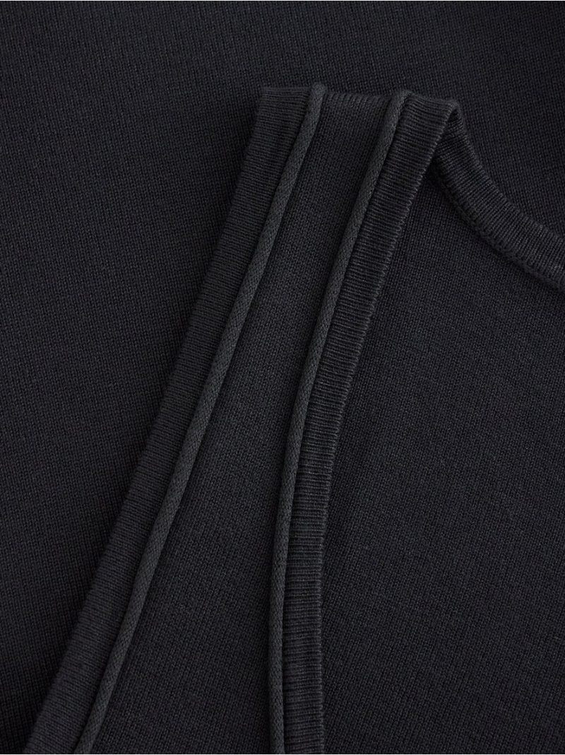 Fine-knit tank top - 3011092-80