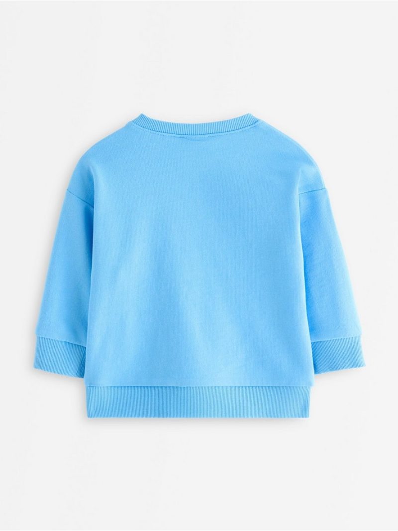 Moomin sweatshirt - 3011100-7346