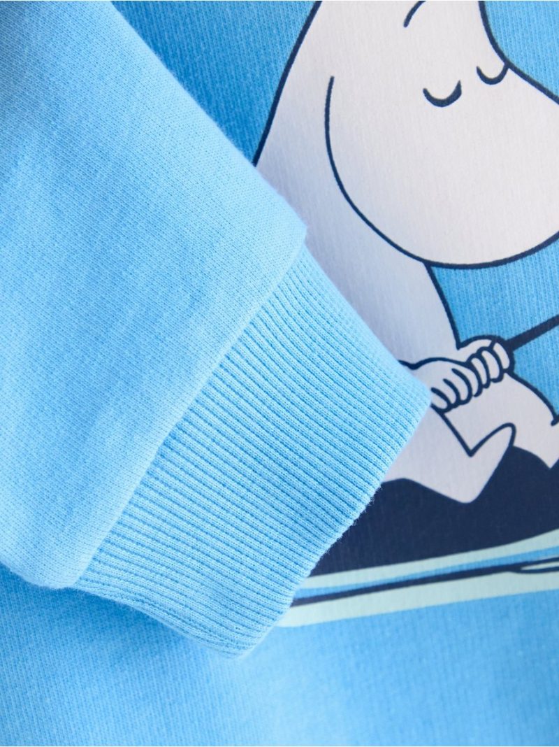 Moomin sweatshirt - 3011100-7346