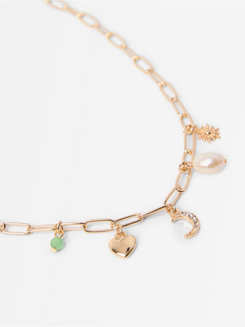 Necklace - 3011124-20