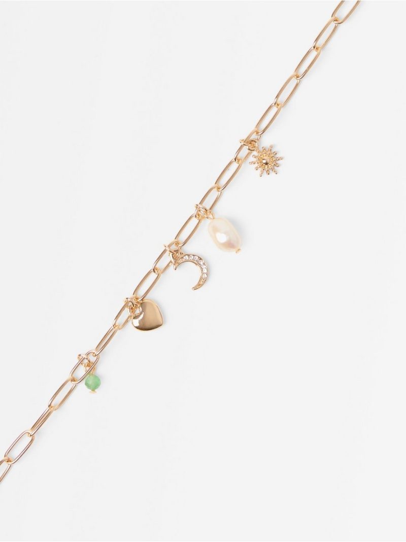 Necklace - 3011124-20