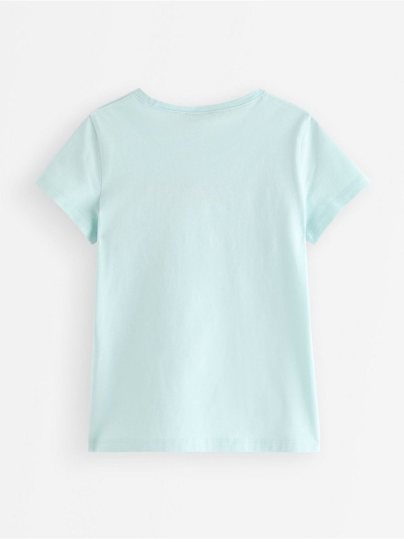 Short-sleeved top - 3011145-8386