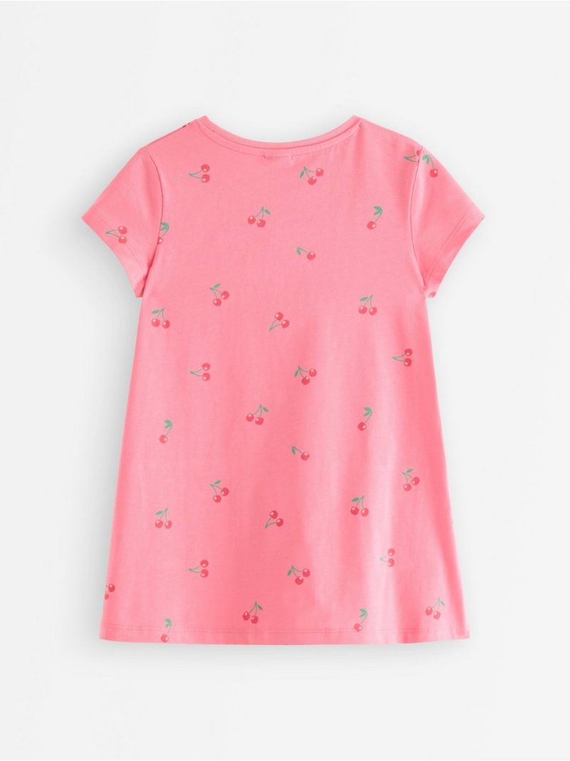 Short-sleeved tunic - 3011147-1031