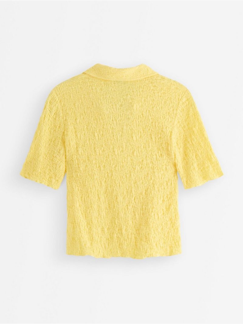 Short-sleeved top - 3011154-5814