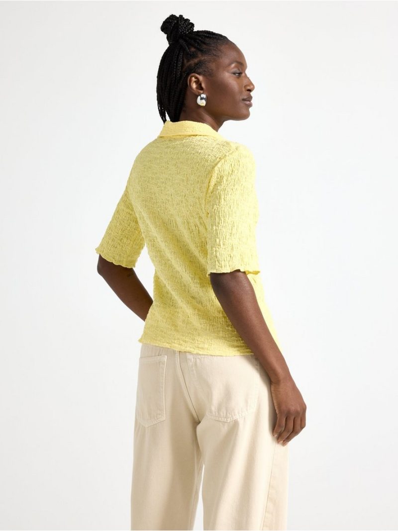 Short-sleeved top - 3011154-5814