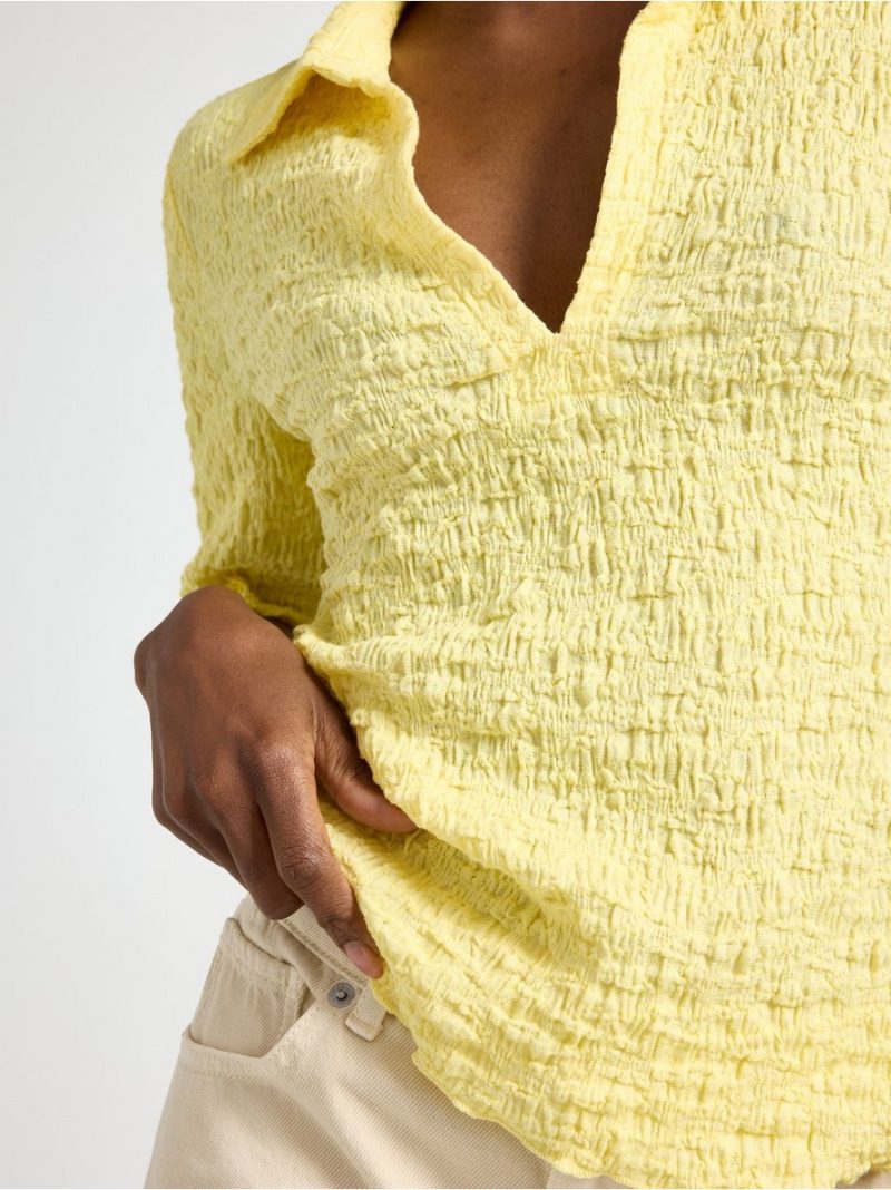 Short-sleeved top - 3011154-5814