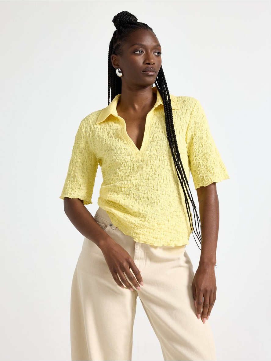 Short-sleeved top - 3011154-5814