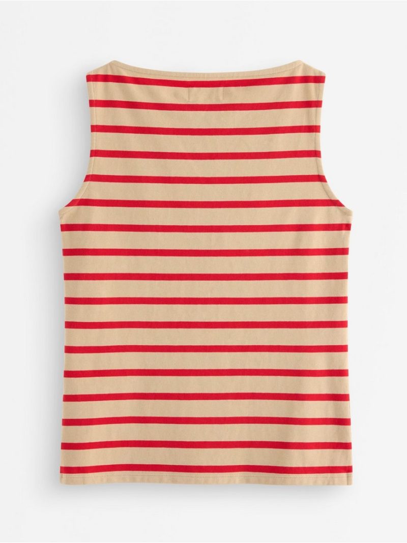 Tank top - 3011248-7855