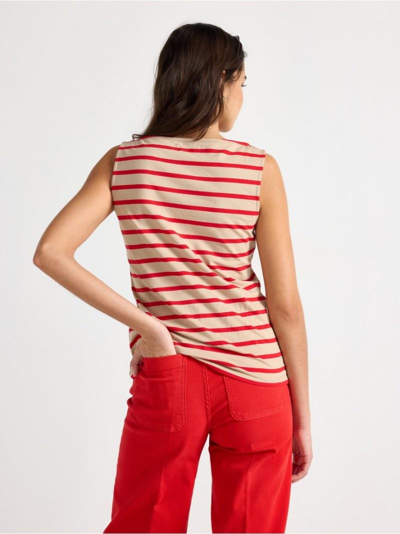 Tank top - 3011248-7855