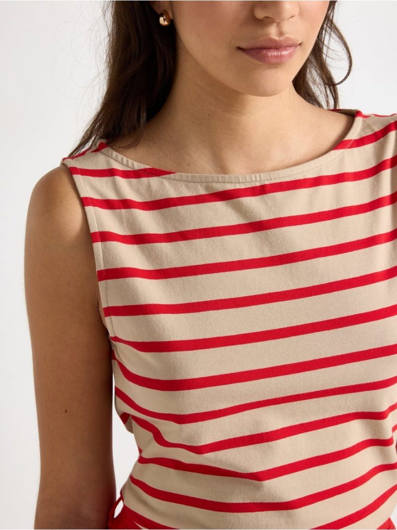 Tank top - 3011248-7855
