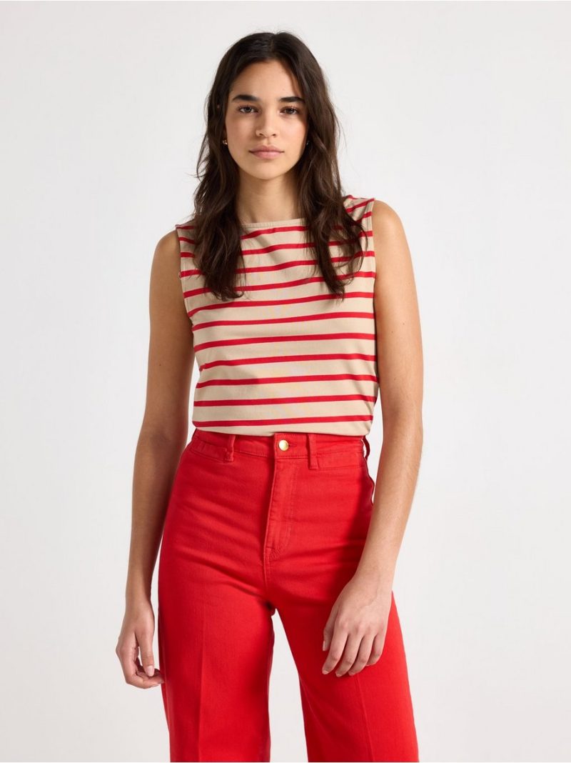 Tank top - 3011248-7855