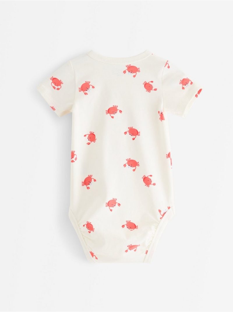 Short sleeved body - 3011252-325