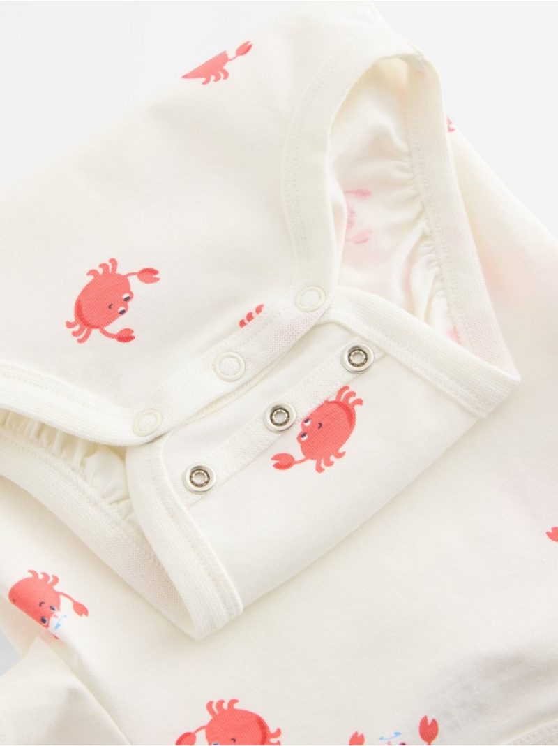 Short sleeved body - 3011252-325