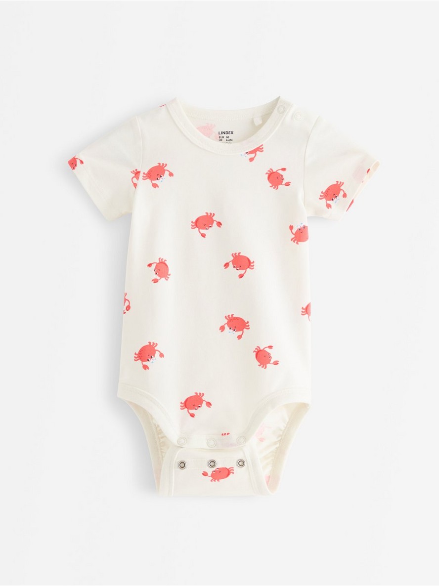 Short sleeved body - 3011252-325