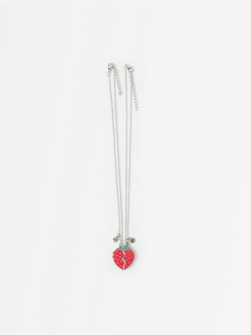 Best friend necklaces - 3011267-7471