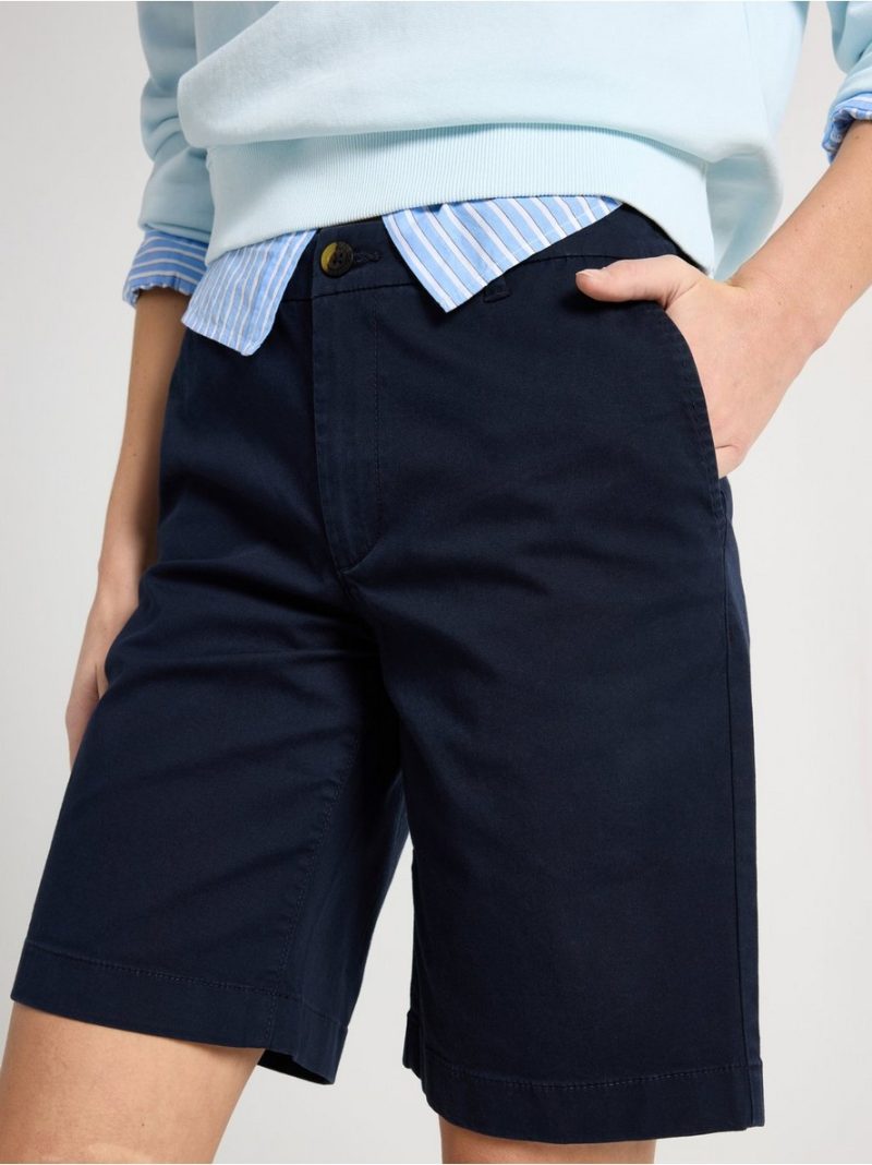 Chino shorts - 3011297-2521