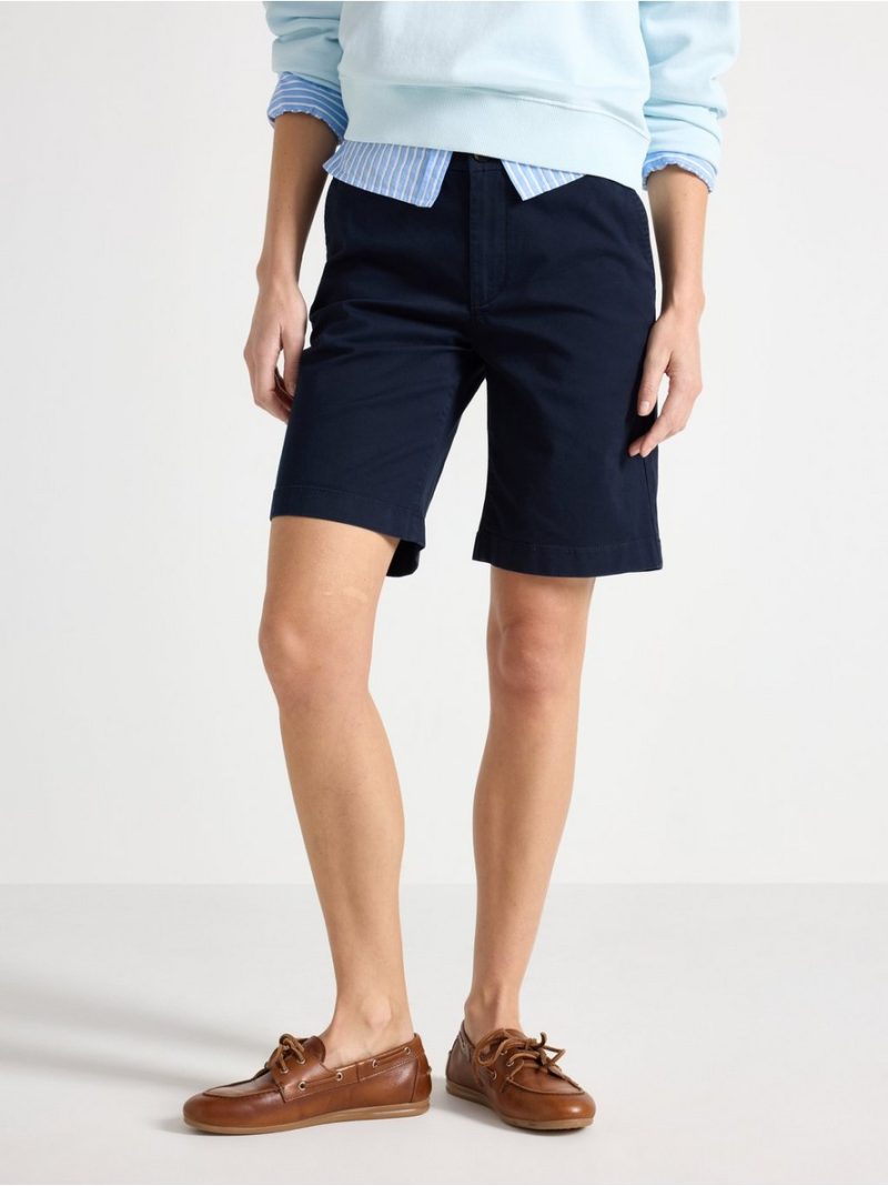 Chino shorts - 3011297-2521