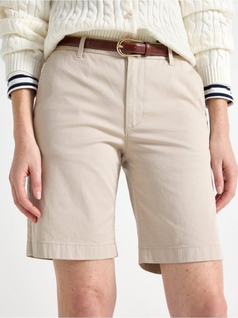 Chino shorts - 3011297-4344