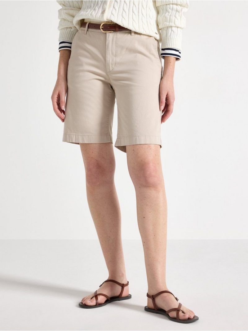 Chino shorts - 3011297-4344