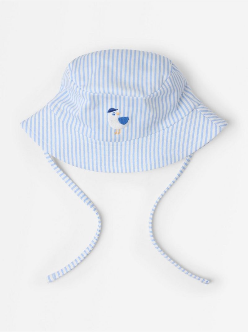 - Bucket hat in jersey Bucket hat in jersey - 3011317-325