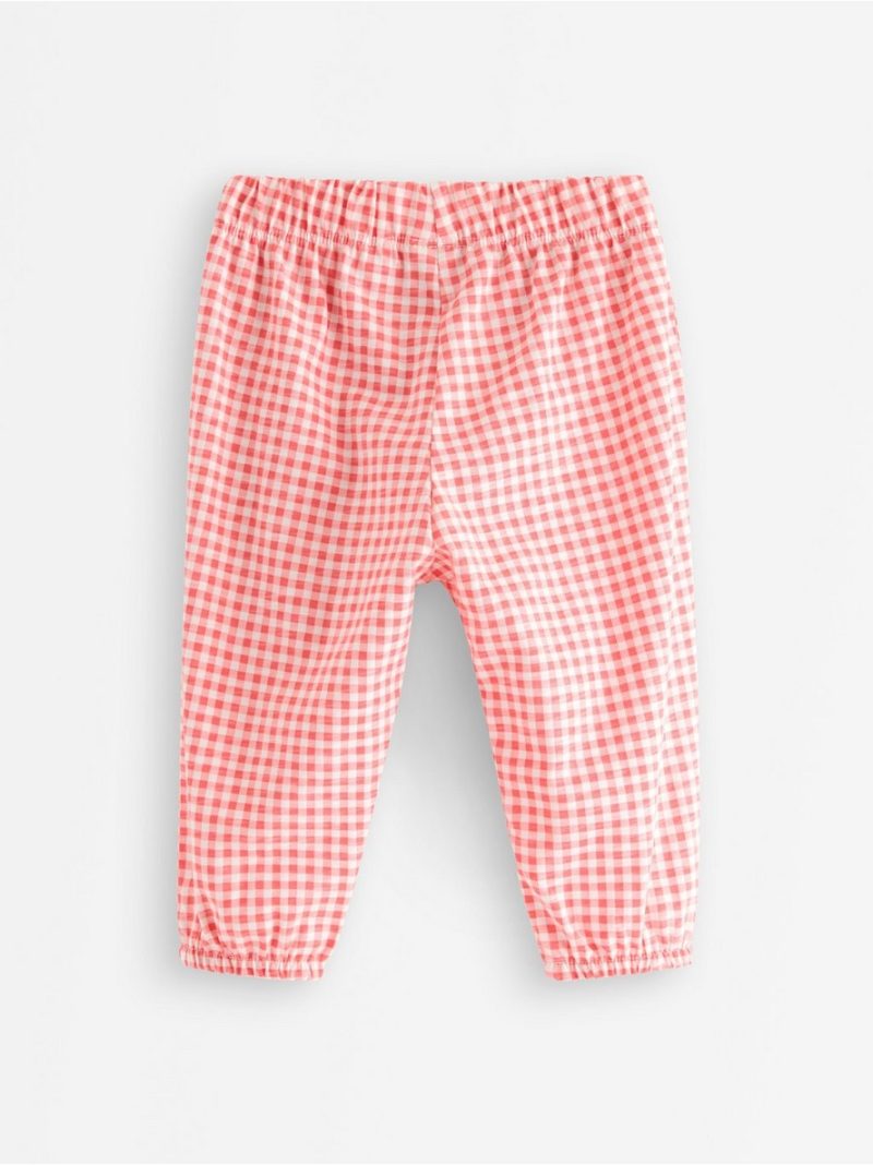 Jersey trousers - 3011326-6826