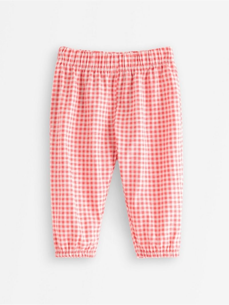 Jersey trousers - 3011326-6826