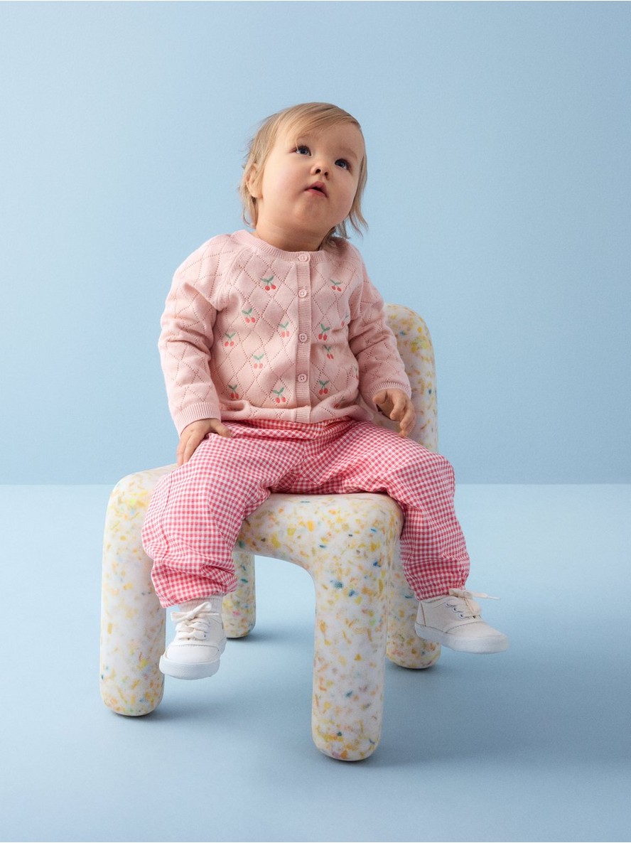 Jersey trousers - 3011326-6826