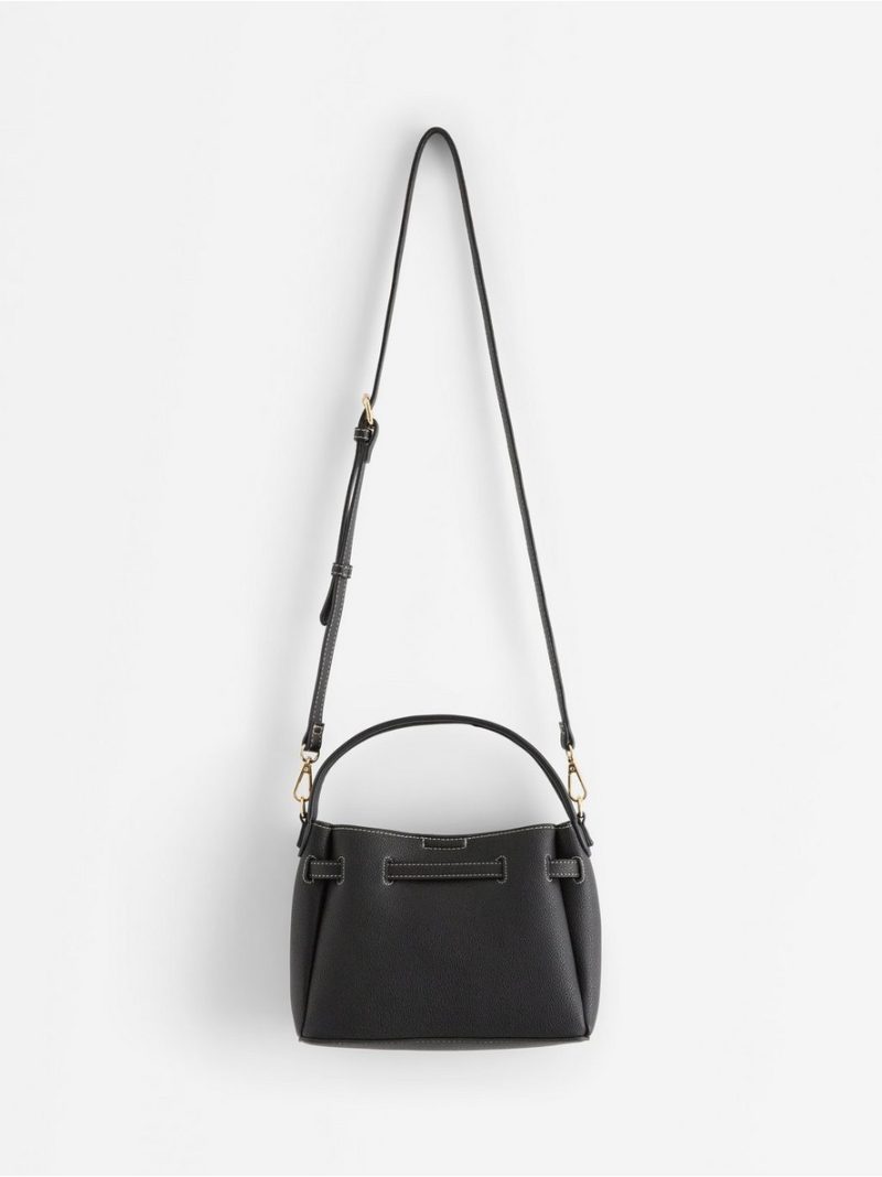 Bag in imitation leather - 3011333-80