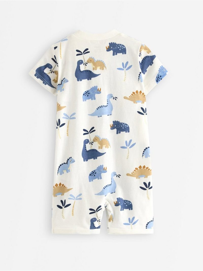 Pyjama romper - 3011338-325