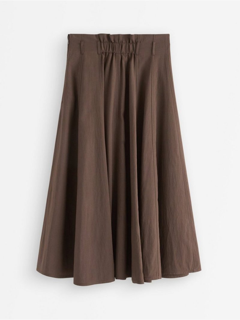 Midi skirt - 3011358-1863