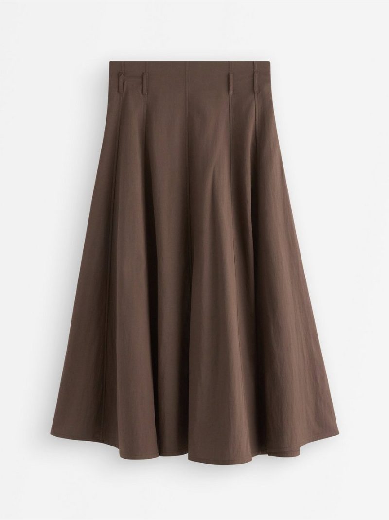 - Midi skirt Midi skirt - 3011358-1863