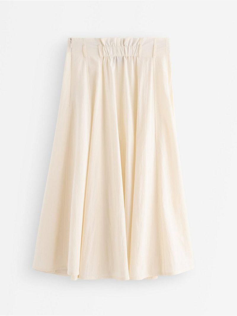 Midi skirt - 3011358-7862