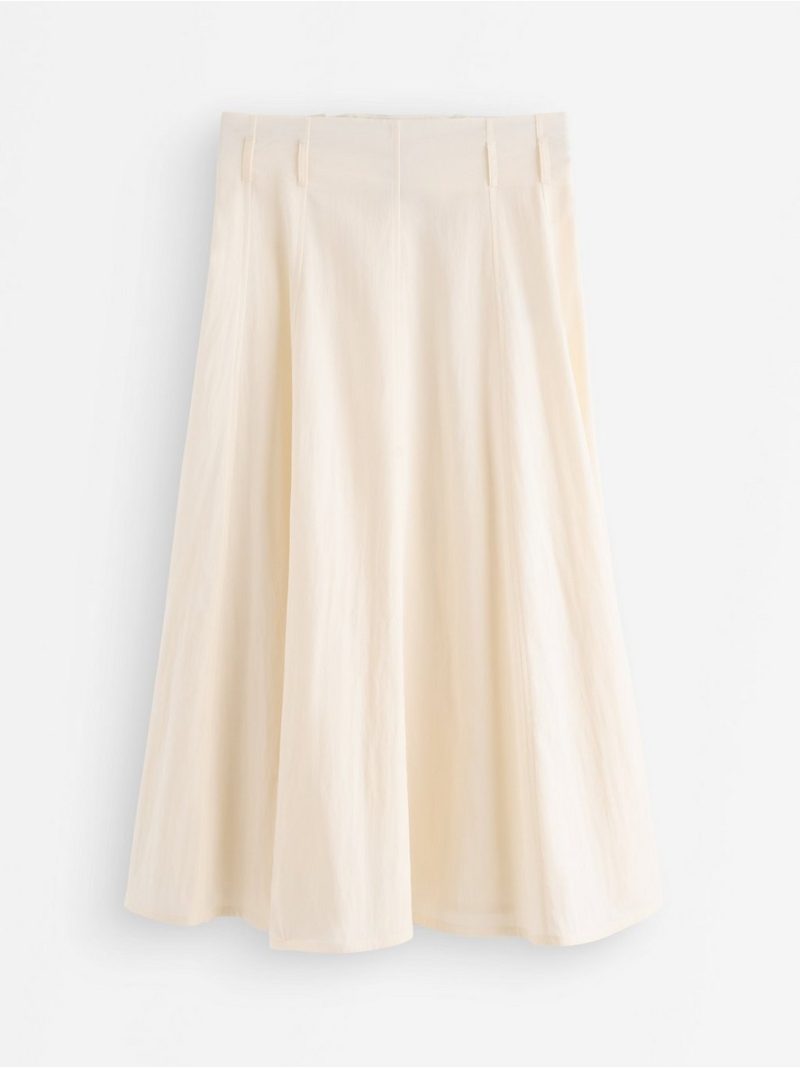 Midi skirt - 3011358-7862
