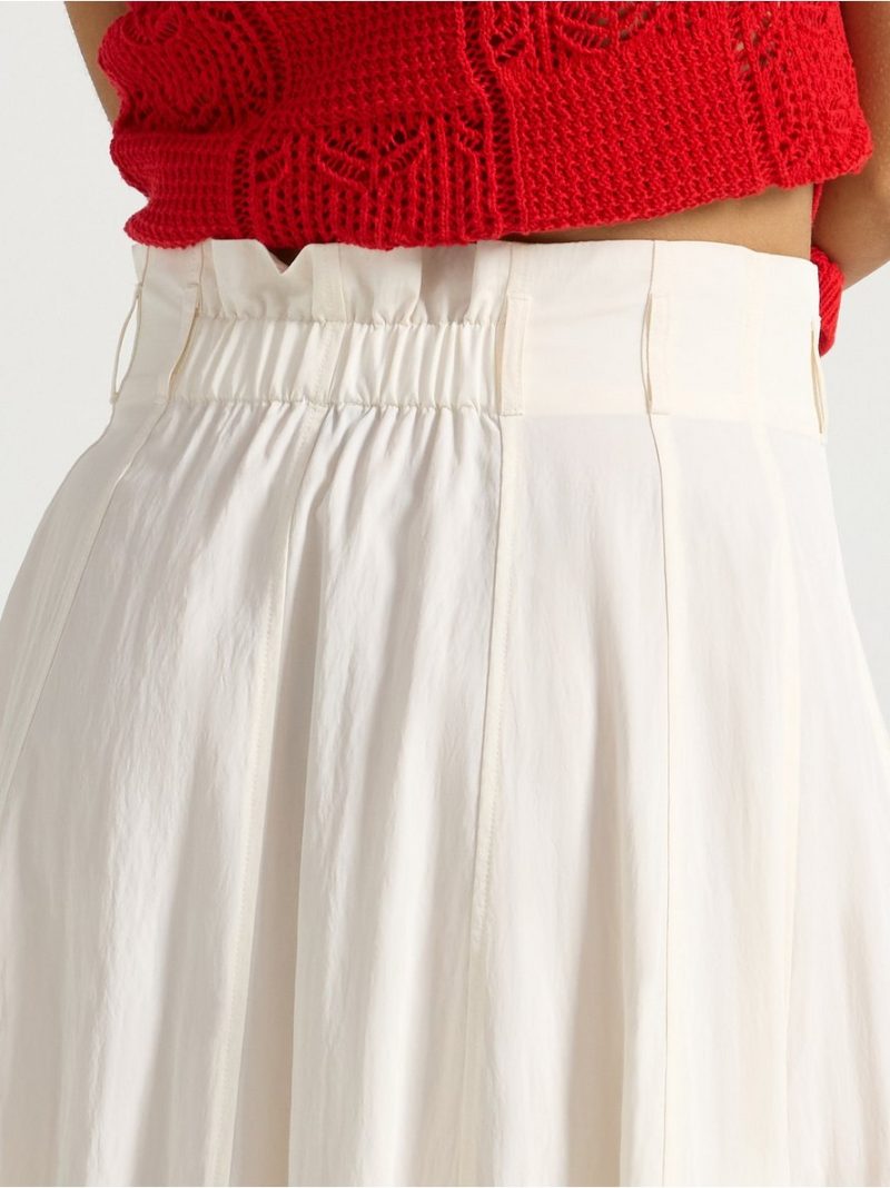 Midi skirt - 3011358-7862