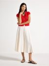 Midi skirt - 3011358-7862