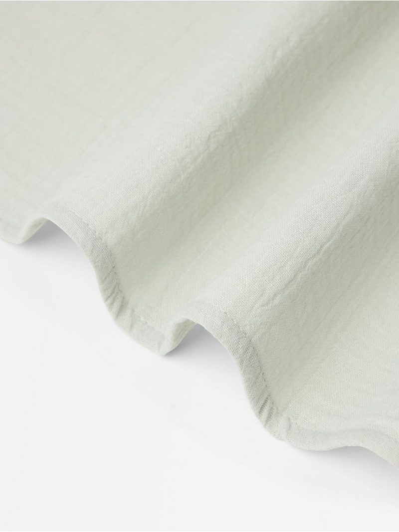 2-pack snuggle blanket in cotton muslin - 3011368-6728
