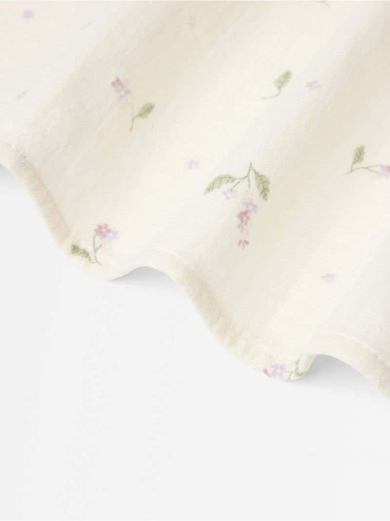 2-pack snuggle blanket in cotton muslin - 3011368-6728